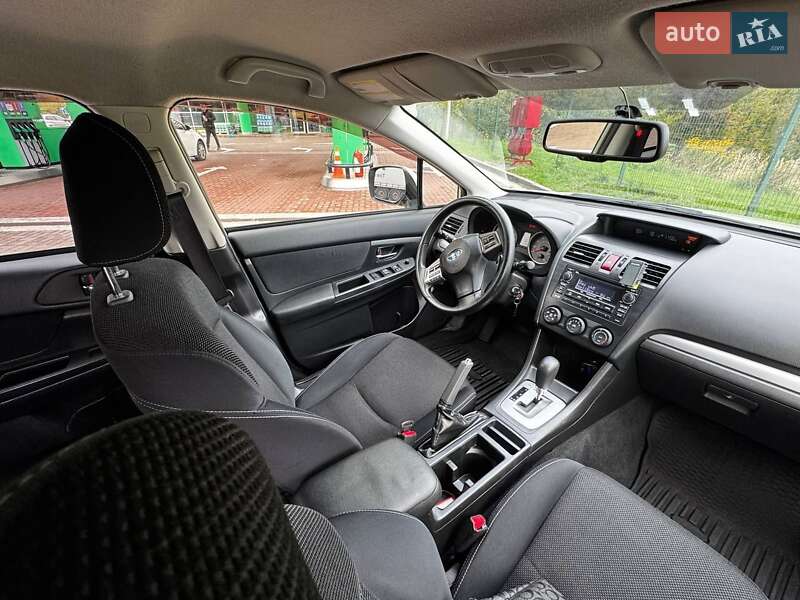 Внедорожник / Кроссовер Subaru XV 2013 в Киеве