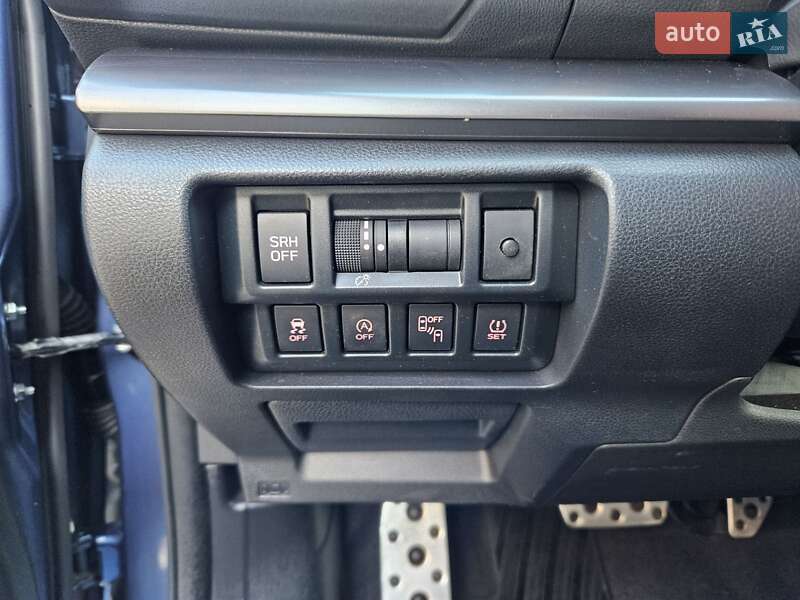 Внедорожник / Кроссовер Subaru XV 2018 в Одессе