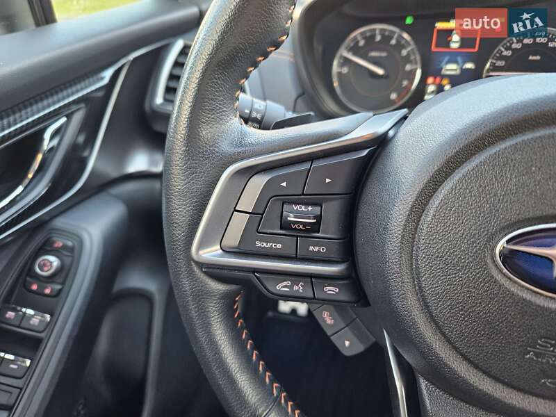 Внедорожник / Кроссовер Subaru XV 2018 в Одессе