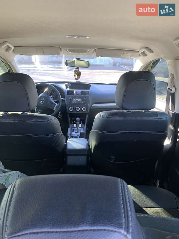 Внедорожник / Кроссовер Subaru XV 2011 в Терновке