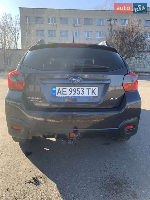 Внедорожник / Кроссовер Subaru XV 2011 в Терновке