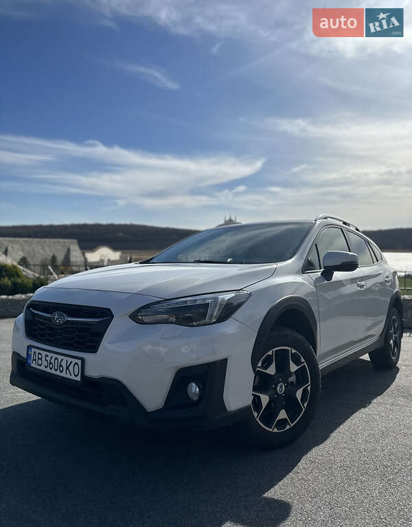 Позашляховик / Кросовер Subaru XV 2017 в Вінниці