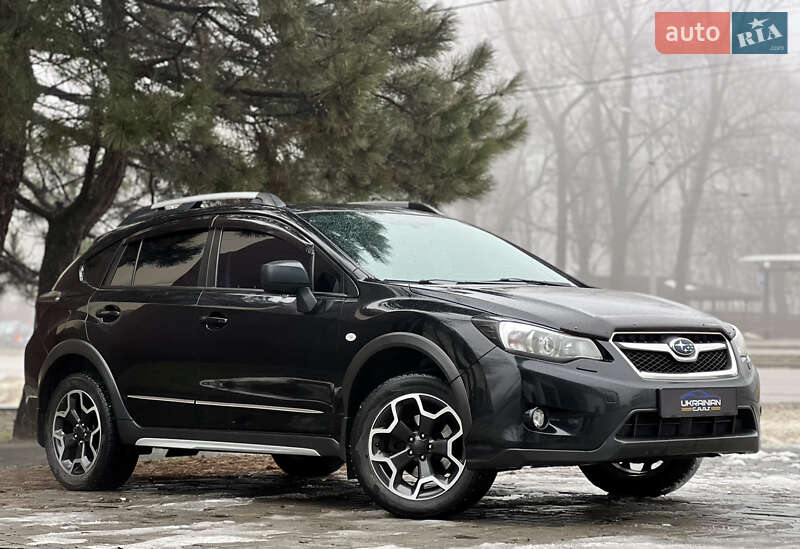 Внедорожник / Кроссовер Subaru XV 2013 в Днепре фото 6 Внедорожник / Кроссовер Subaru XV 2013 в Днепре