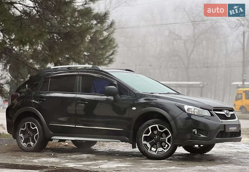 Внедорожник / Кроссовер Subaru XV 2013 в Днепре фото 7 Внедорожник / Кроссовер Subaru XV 2013 в Днепре