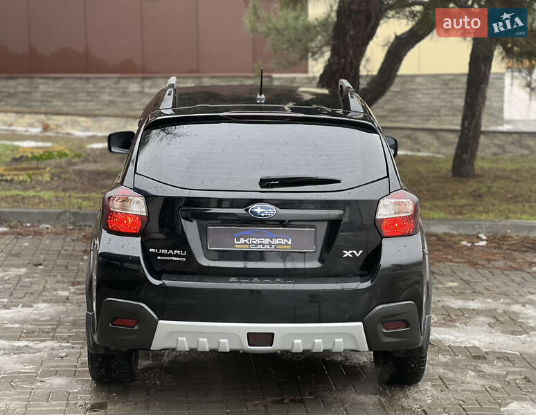 Внедорожник / Кроссовер Subaru XV 2013 в Днепре фото 11 Внедорожник / Кроссовер Subaru XV 2013 в Днепре