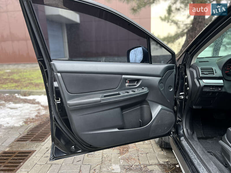 Внедорожник / Кроссовер Subaru XV 2013 в Днепре фото 14 Внедорожник / Кроссовер Subaru XV 2013 в Днепре