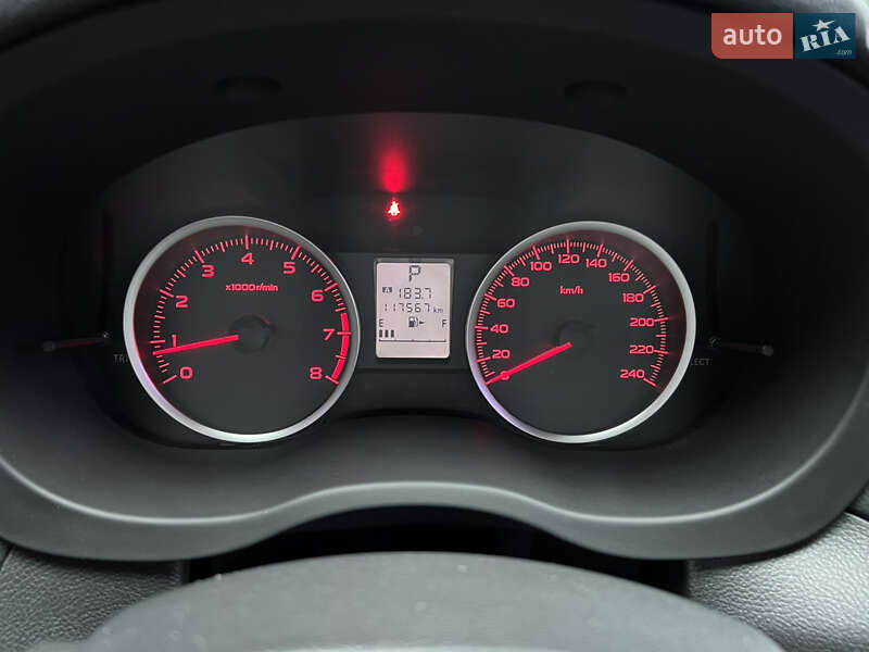 Внедорожник / Кроссовер Subaru XV 2013 в Днепре фото 19 Внедорожник / Кроссовер Subaru XV 2013 в Днепре