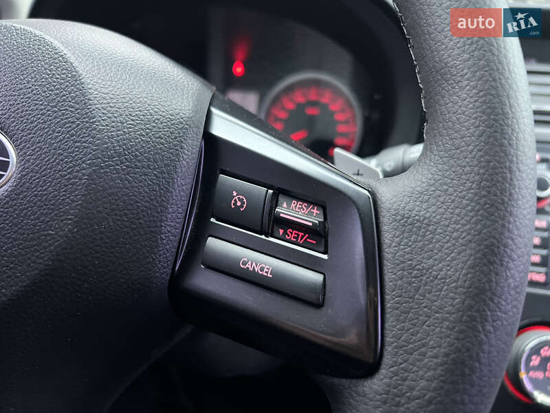 Внедорожник / Кроссовер Subaru XV 2013 в Днепре фото 23 Внедорожник / Кроссовер Subaru XV 2013 в Днепре