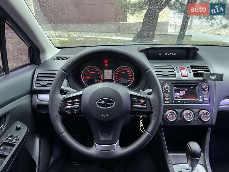 Внедорожник / Кроссовер Subaru XV 2013 в Днепре фото 28 Внедорожник / Кроссовер Subaru XV 2013 в Днепре