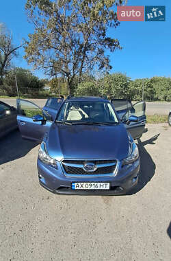 Внедорожник / Кроссовер Subaru XV 2015 в Черновцах