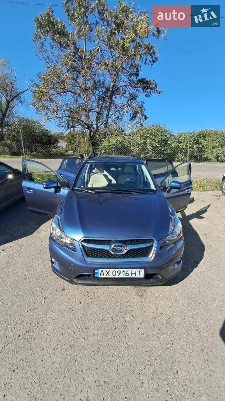 2015 Subaru Crosstrek - мініатюра 20