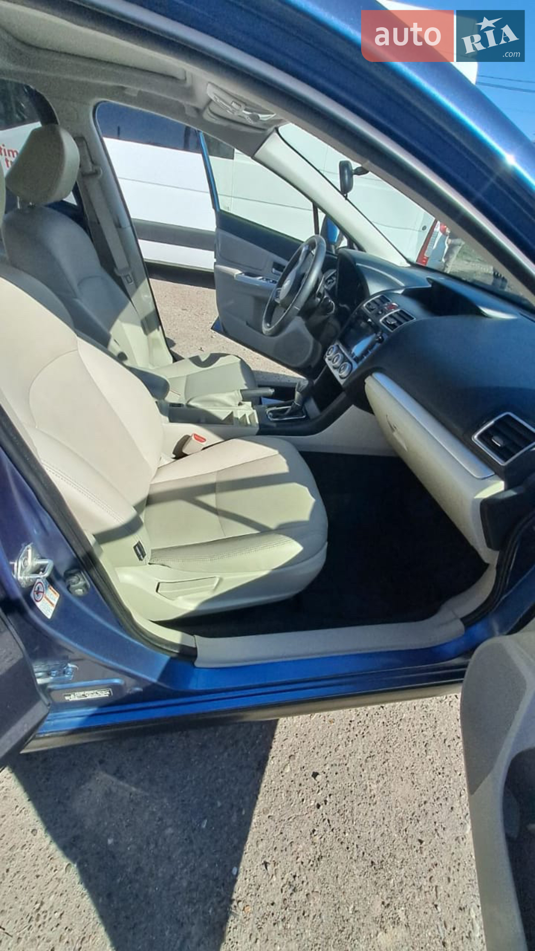 2015 Subaru Crosstrek - мініатюра 5