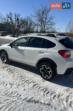 Внедорожник / Кроссовер Subaru XV 2014 в Киеве