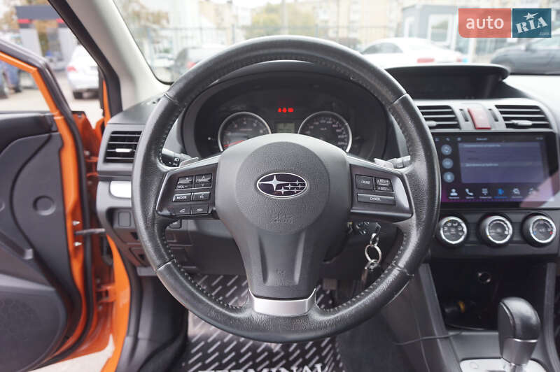 Внедорожник / Кроссовер Subaru XV 2012 в Одессе фото 9 Внедорожник / Кроссовер Subaru XV 2012 в Одессе
