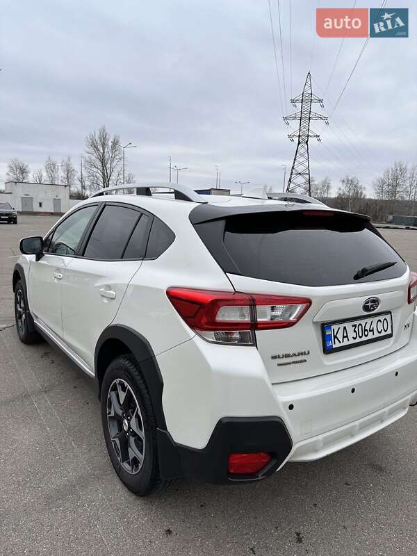 Позашляховик / Кросовер Subaru XV 2018 в Києві