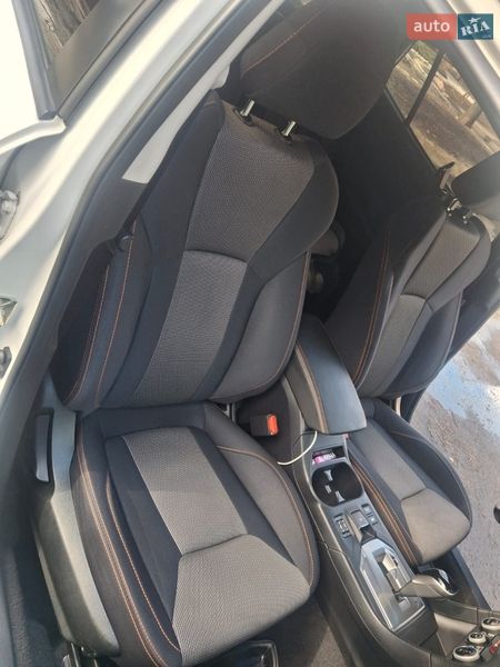 Позашляховик / Кросовер Subaru XV 2017 в Харкові