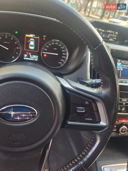 Позашляховик / Кросовер Subaru XV 2017 в Харкові