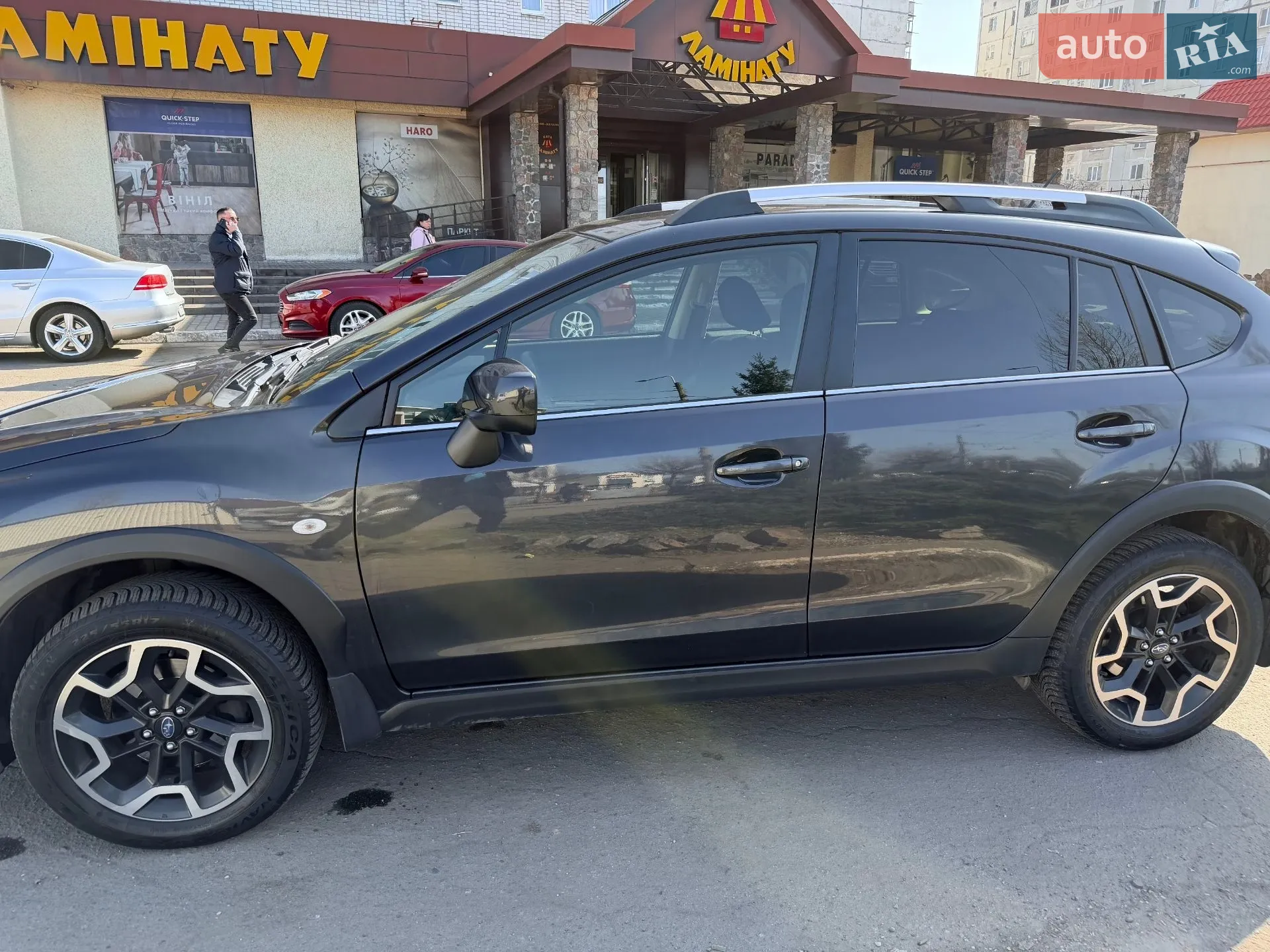 2016 Subaru Crosstrek - мініатюра 4