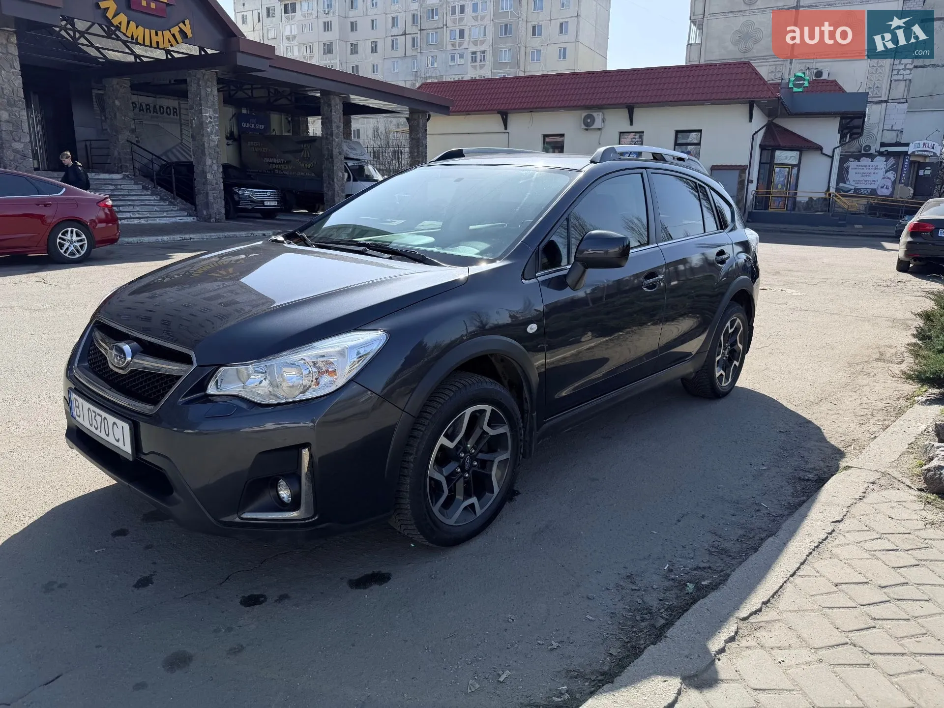 2016 Subaru Crosstrek - мініатюра 2
