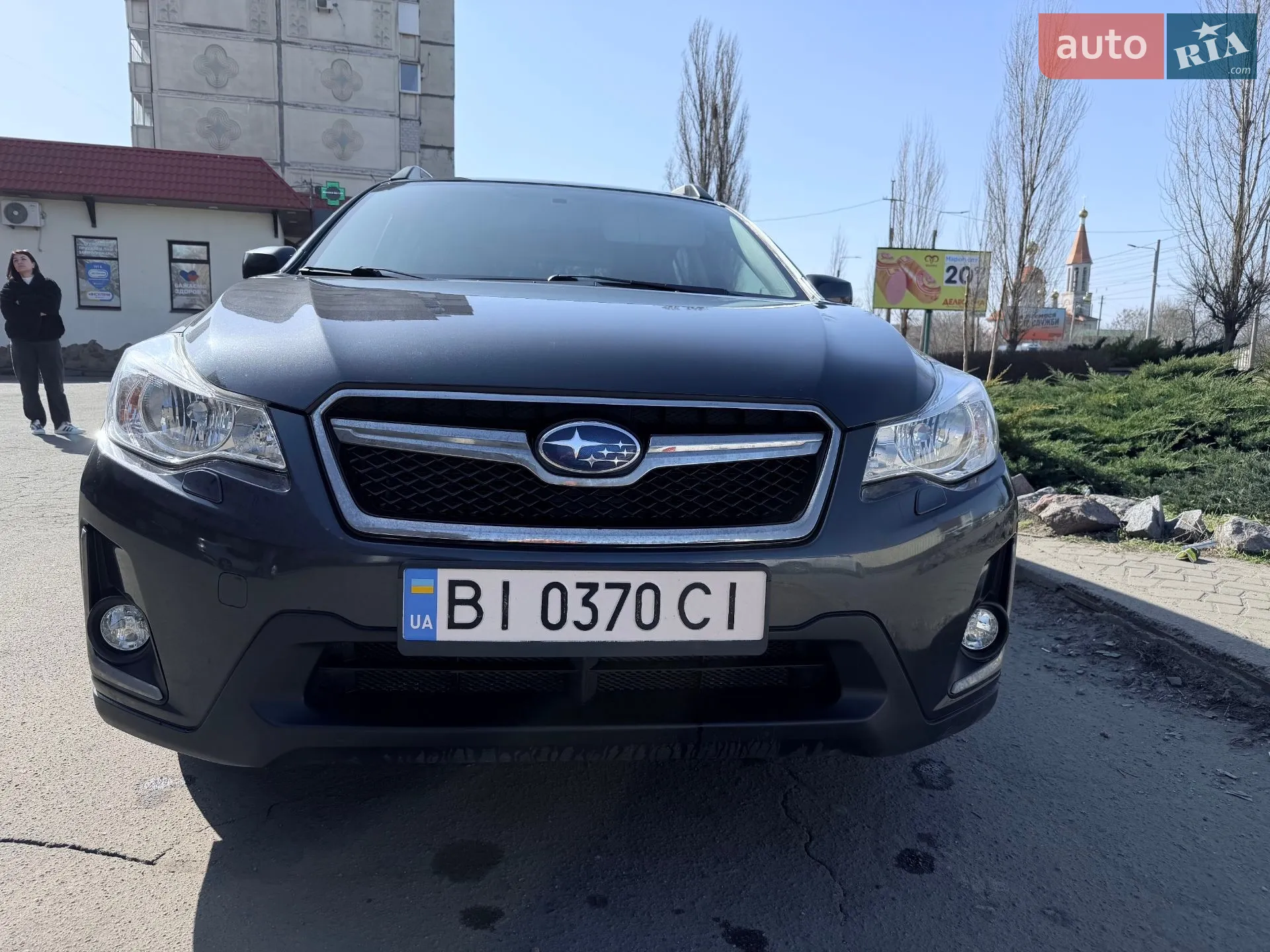 2016 Subaru Crosstrek - мініатюра 16