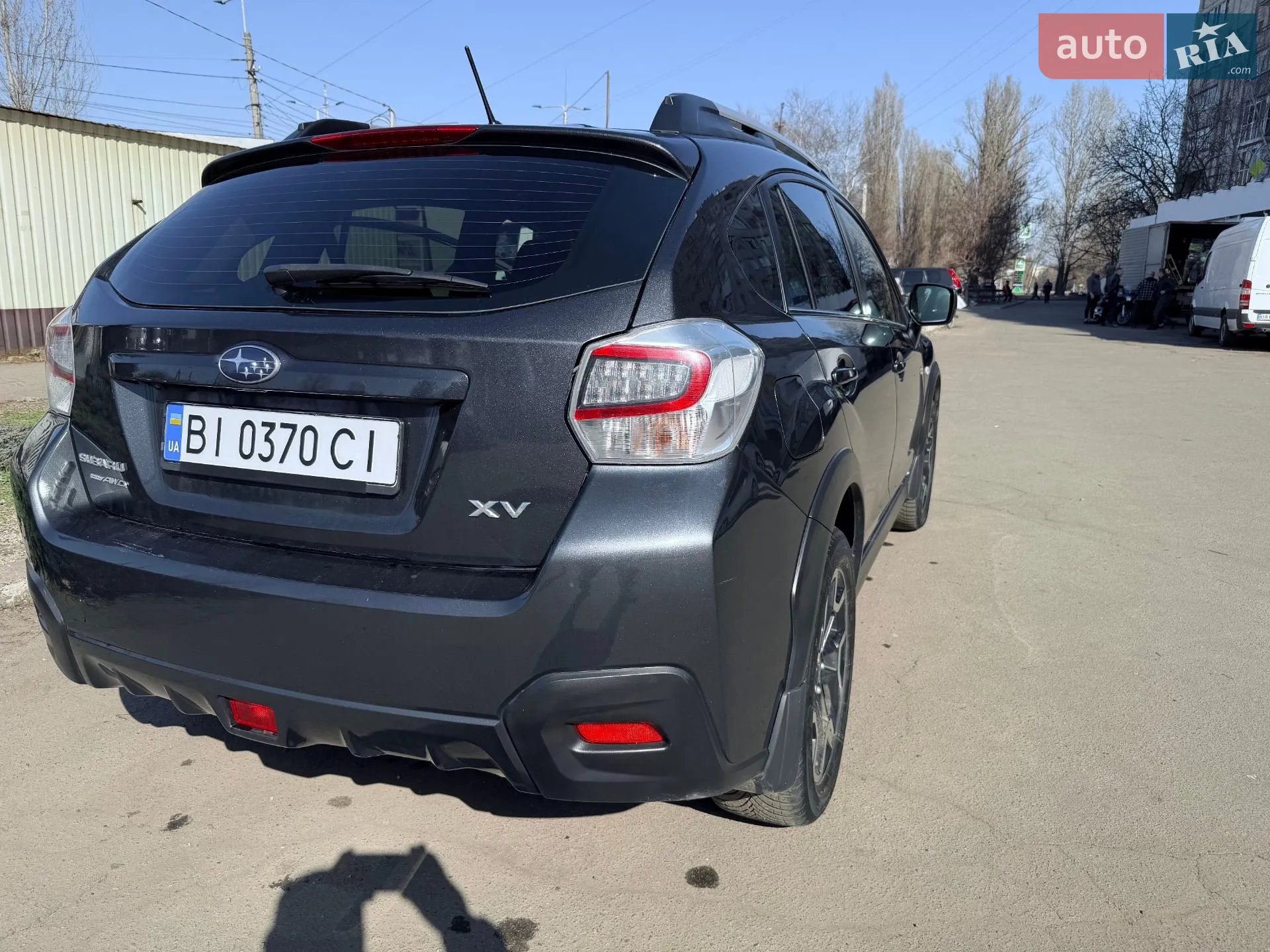 2016 Subaru Crosstrek - мініатюра 13