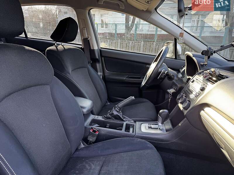 Внедорожник / Кроссовер Subaru XV 2012 в Киеве