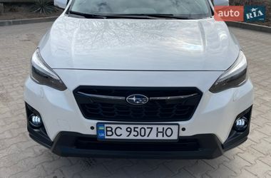 Позашляховик / Кросовер Subaru XV 2018 в Львові