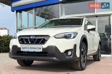 Внедорожник / Кроссовер Subaru XV 2021 в Хмельницком