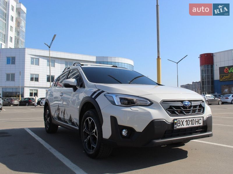 Позашляховик / Кросовер Subaru XV 2021 в Хмельницькому фото 3 Позашляховик / Кросовер Subaru XV 2021 в Хмельницькому
