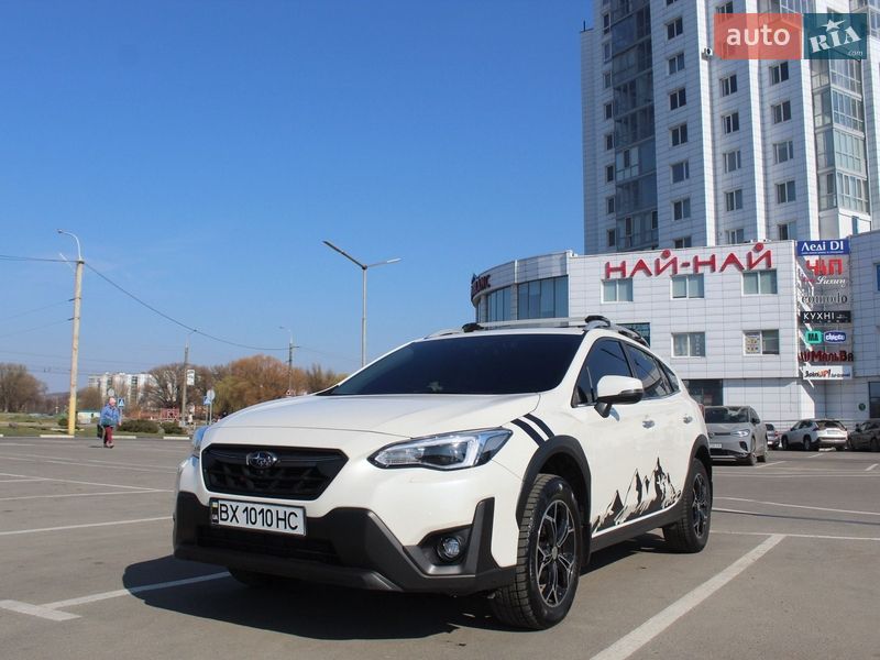 Позашляховик / Кросовер Subaru XV 2021 в Хмельницькому фото 2 Позашляховик / Кросовер Subaru XV 2021 в Хмельницькому