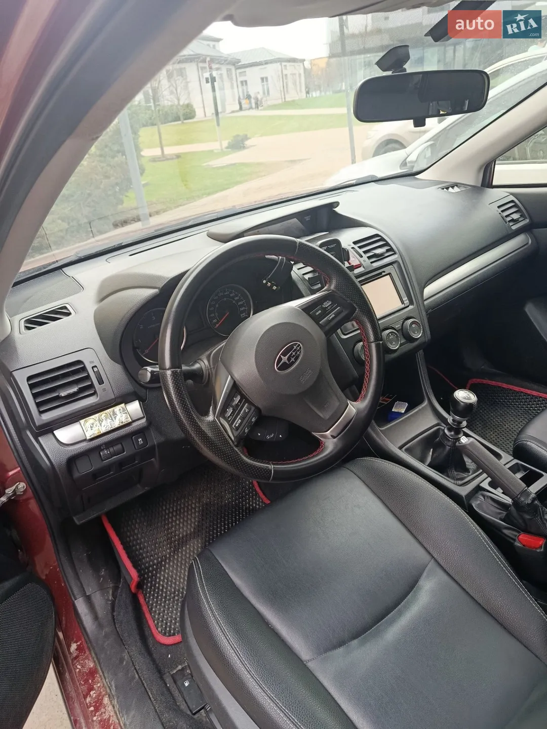 2012 Subaru Crosstrek - мініатюра 8
