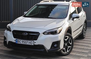 Позашляховик / Кросовер Subaru XV 2018 в Львові