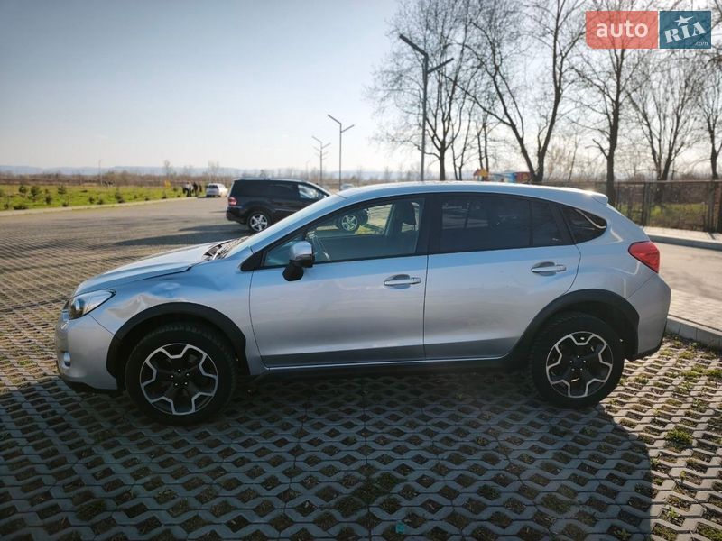 Внедорожник / Кроссовер Subaru XV 2012 в Коломые