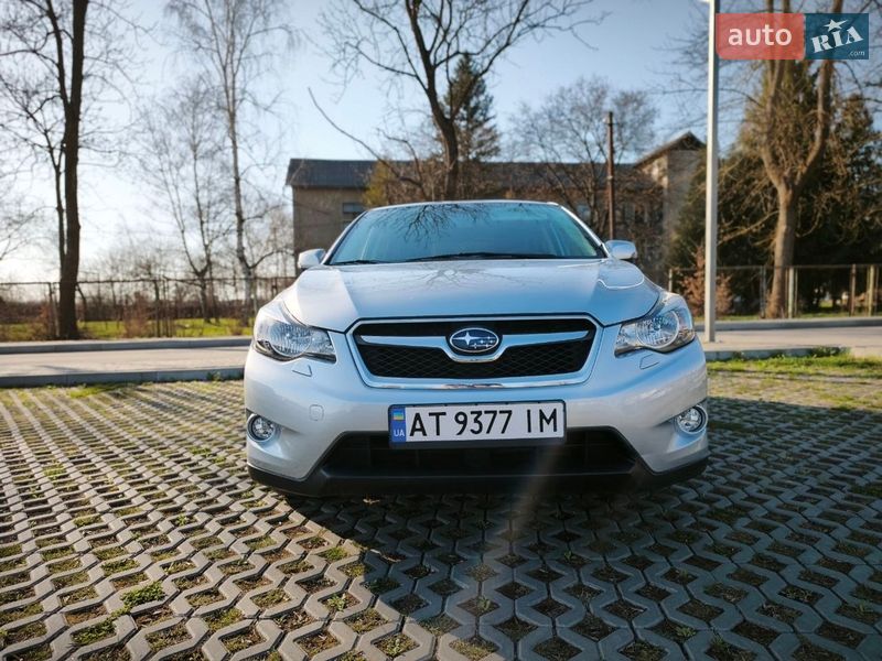 Внедорожник / Кроссовер Subaru XV 2012 в Коломые