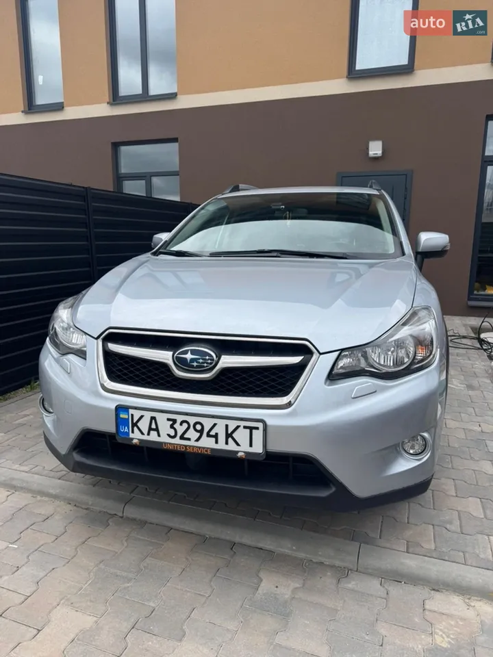 2015 Subaru Crosstrek - мініатюра 13