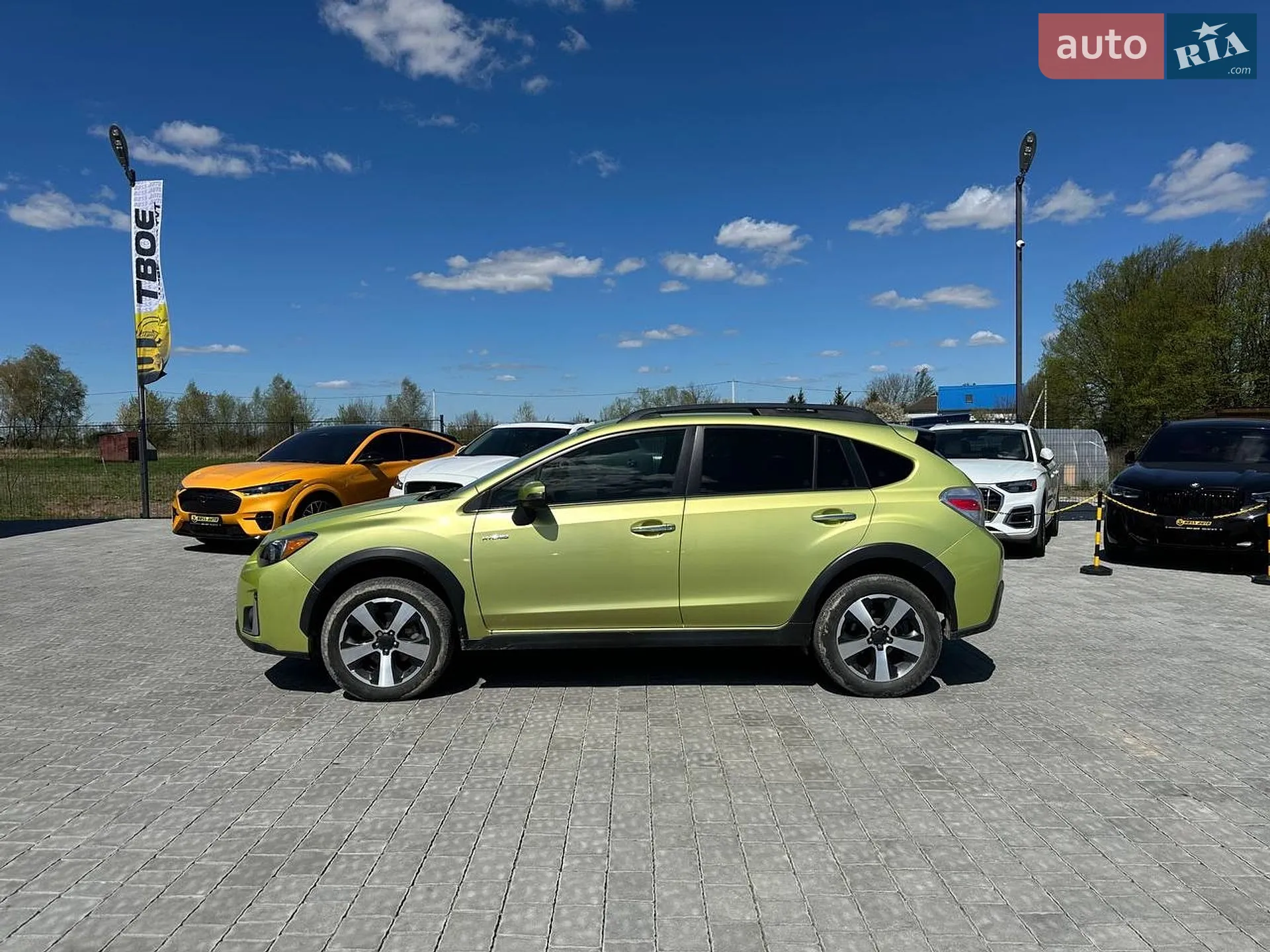 2015 Subaru Crosstrek - мініатюра 4