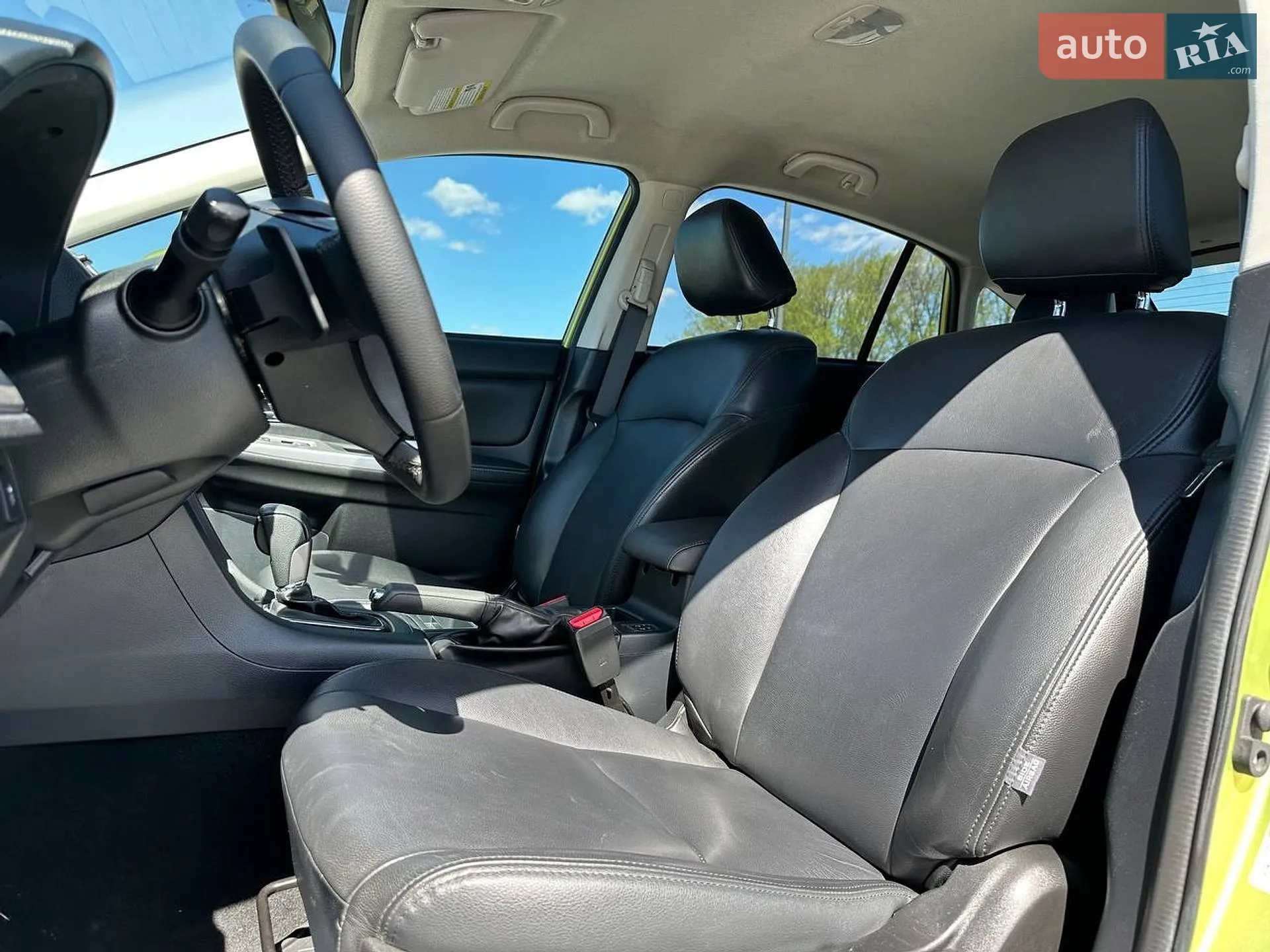 2015 Subaru Crosstrek - мініатюра 9
