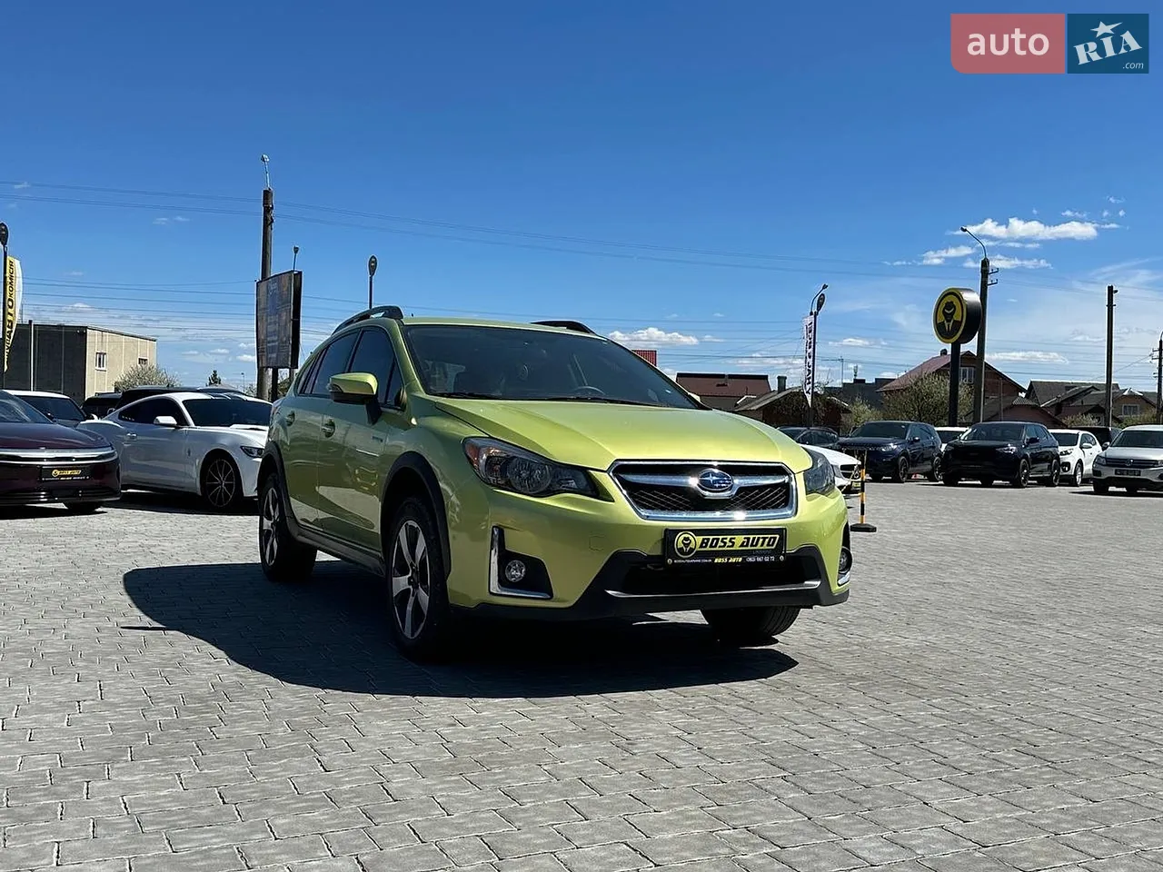 2015 Subaru Crosstrek - мініатюра 15