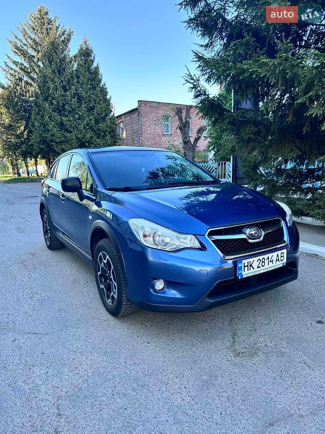 2013 Subaru Crosstrek - мініатюра 3