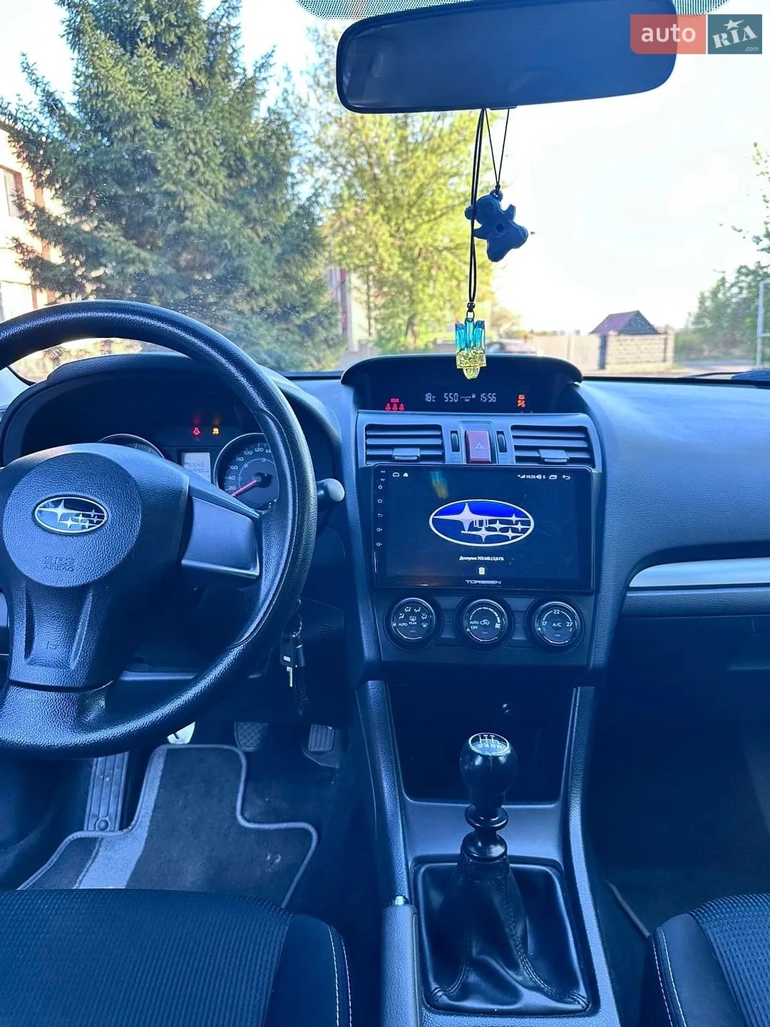 2013 Subaru Crosstrek - мініатюра 8