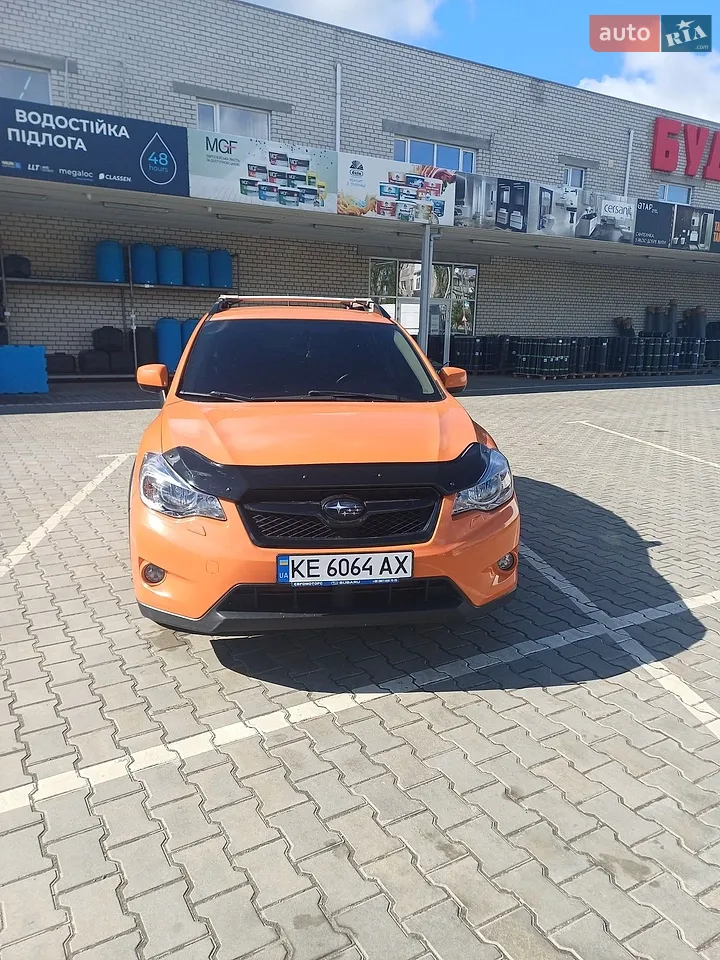 2013 Subaru Crosstrek - мініатюра 17