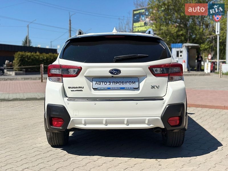 Позашляховик / Кросовер Subaru XV 2021 в Хмельницькому