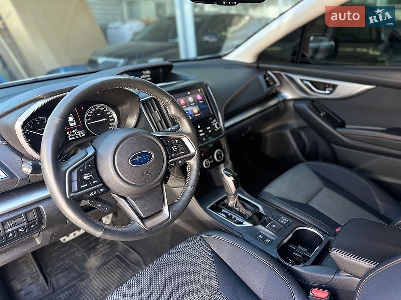 Позашляховик / Кросовер Subaru XV 2021 в Хмельницькому