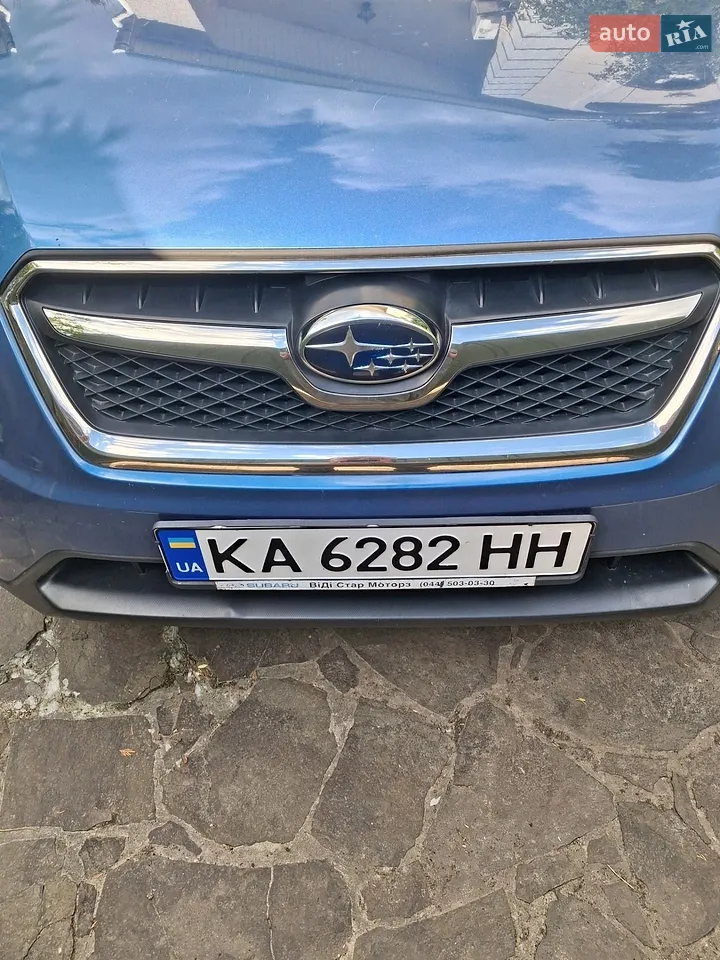 2015 Subaru Crosstrek - мініатюра 19