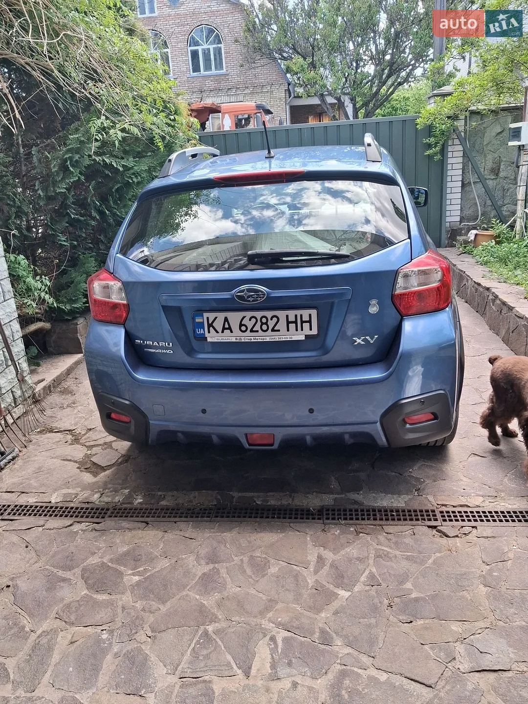 2014 Subaru Crosstrek - мініатюра 5