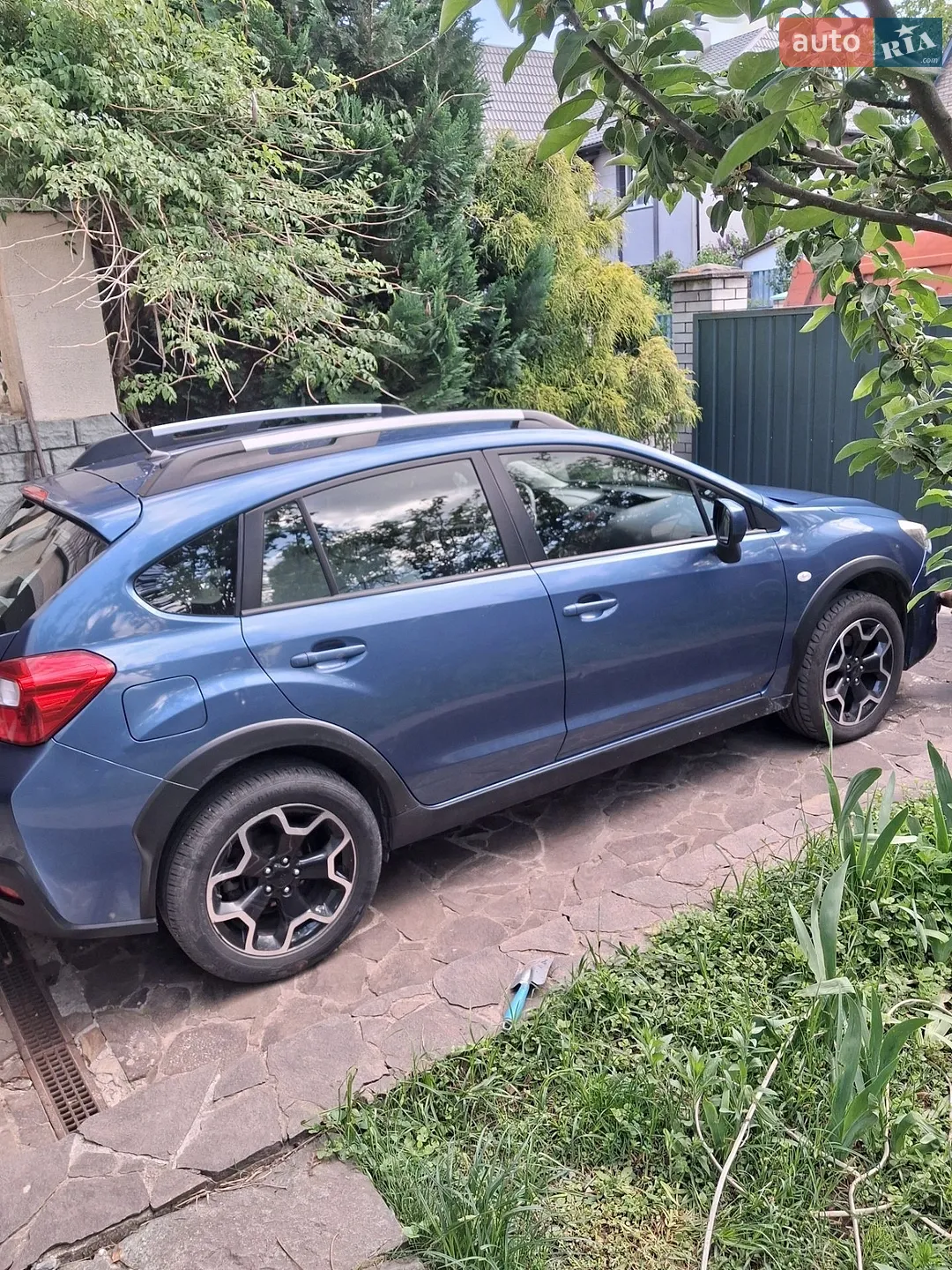 2014 Subaru Crosstrek - мініатюра 6