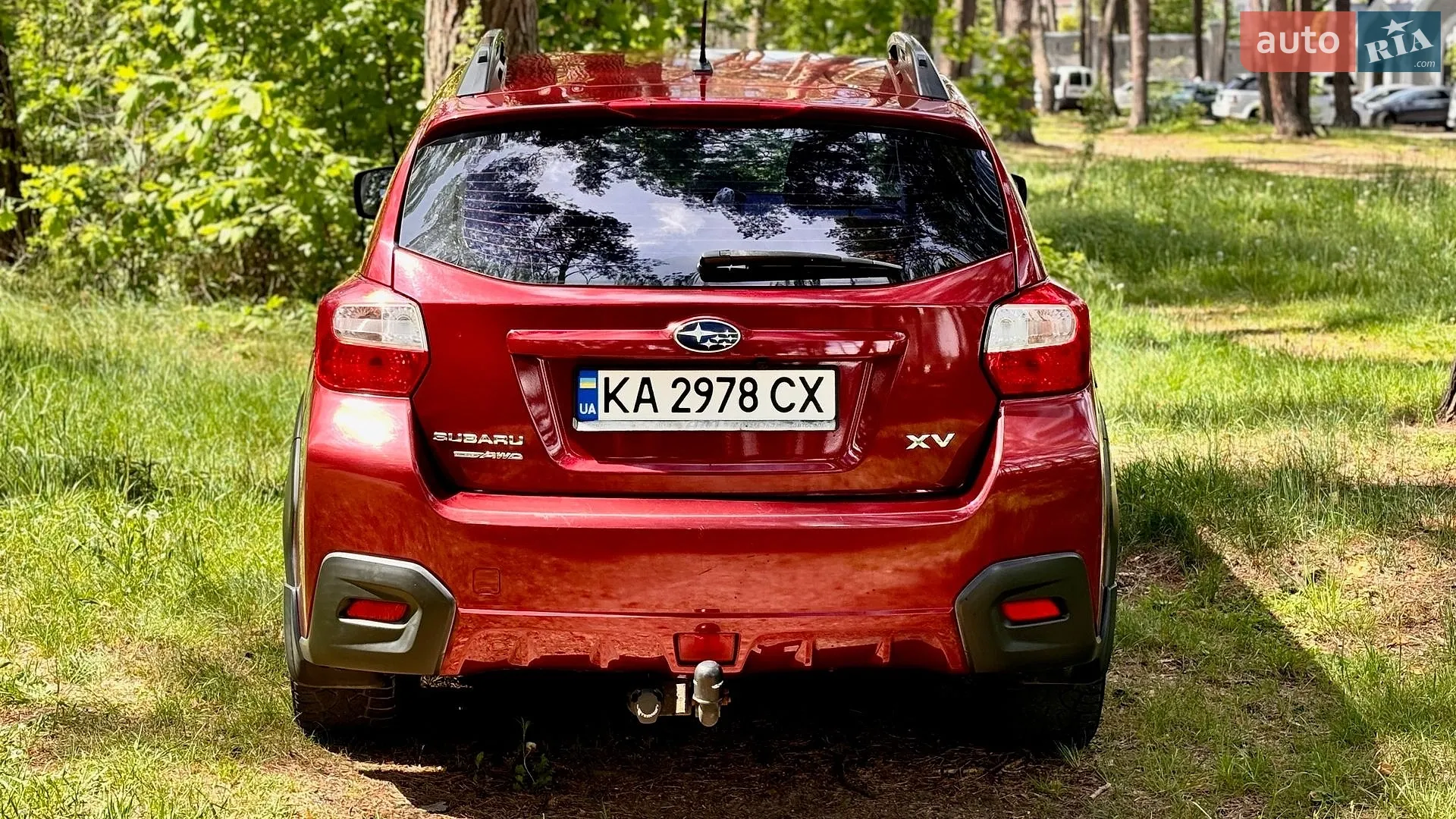2012 Subaru Crosstrek - мініатюра 5