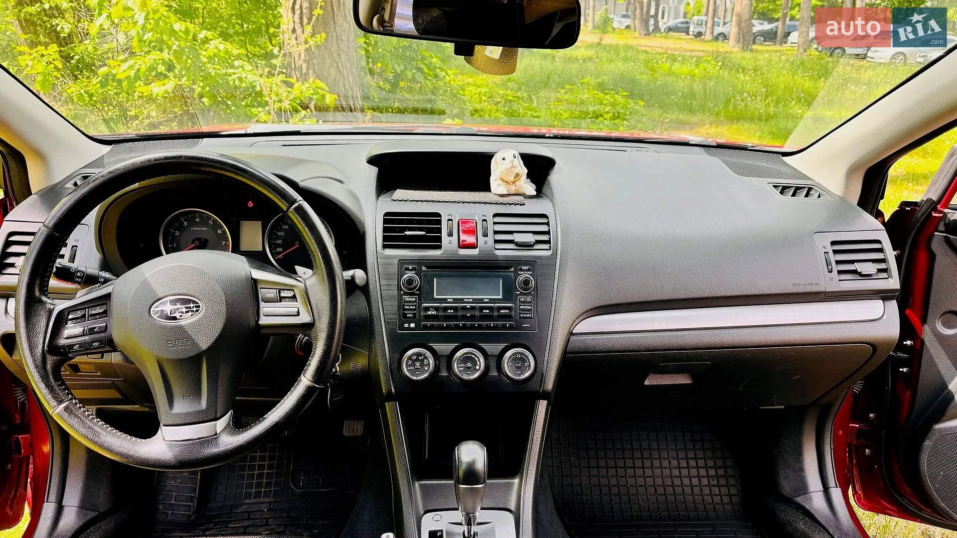 2012 Subaru Crosstrek - мініатюра 9