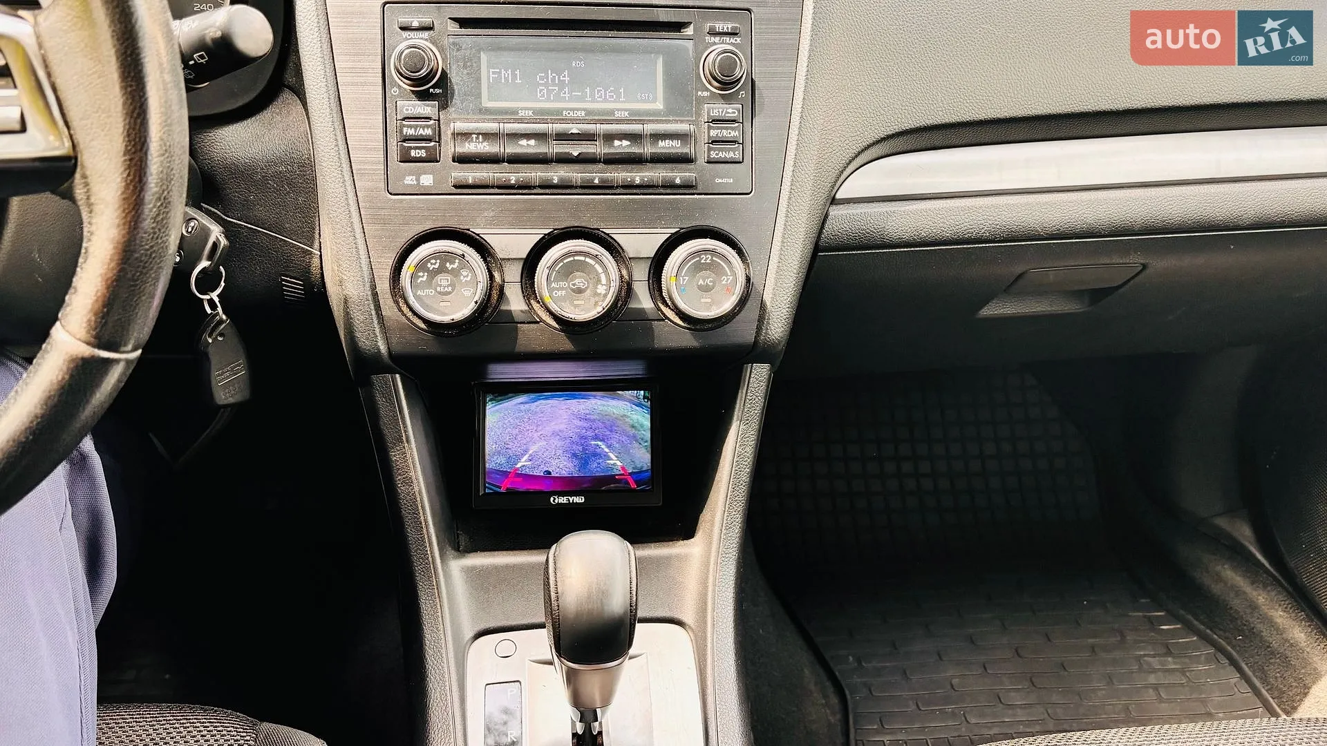 2012 Subaru Crosstrek - мініатюра 12