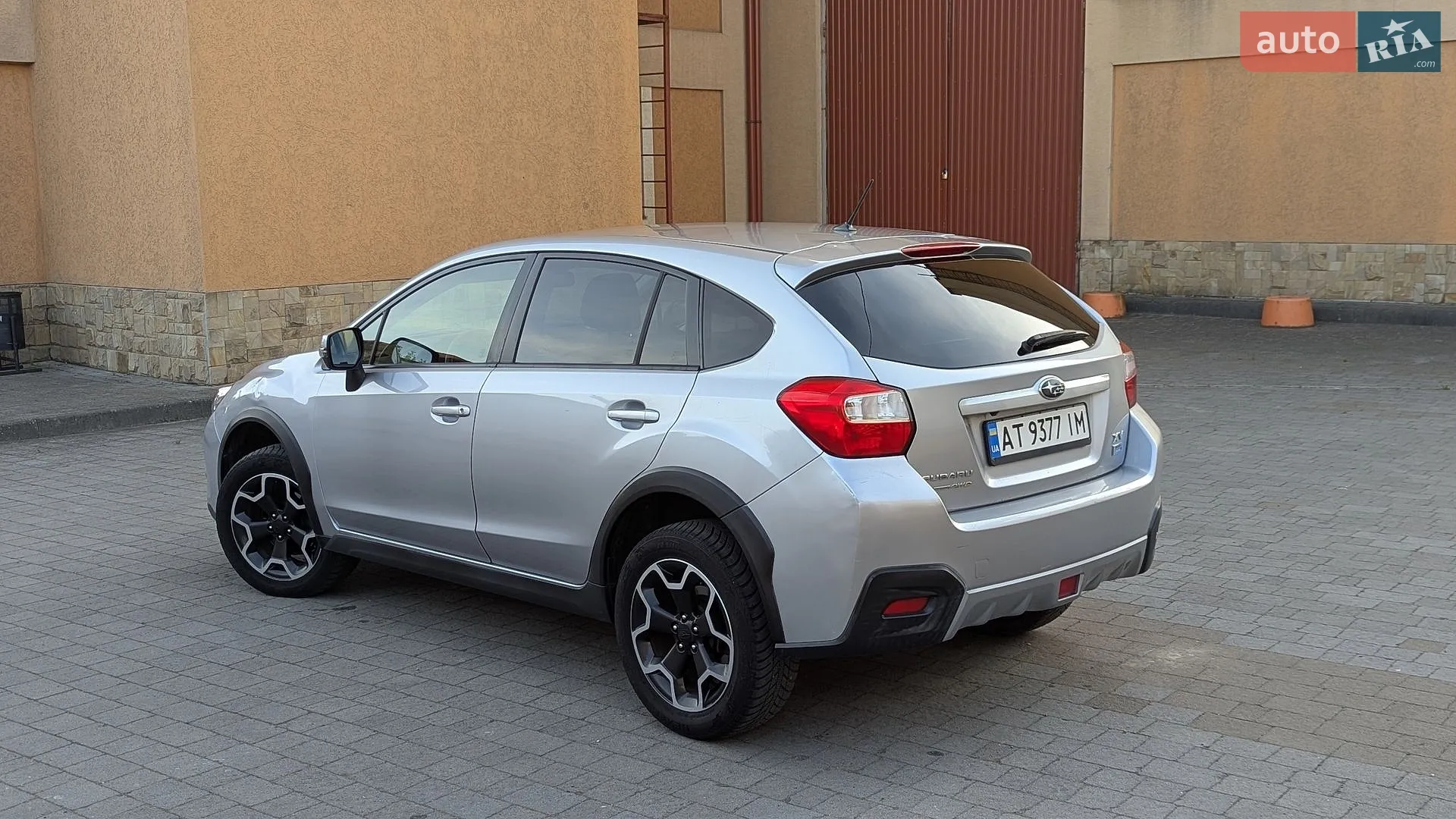 2012 Subaru Crosstrek - мініатюра 6